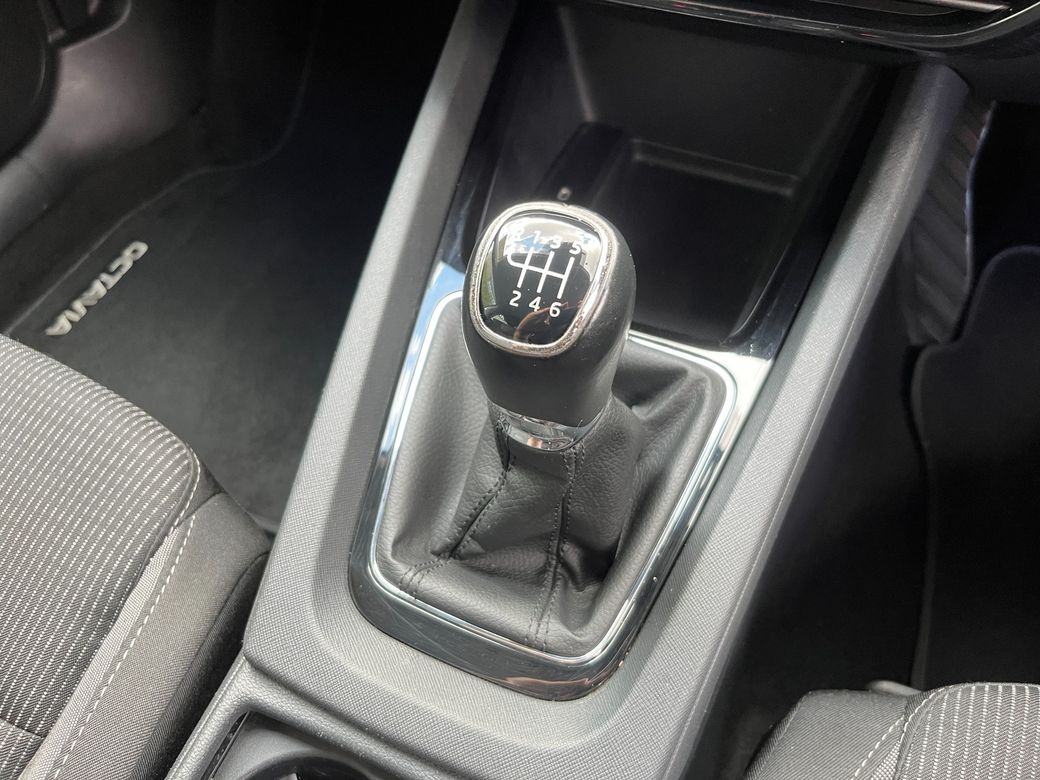 2023 Skoda Octavia