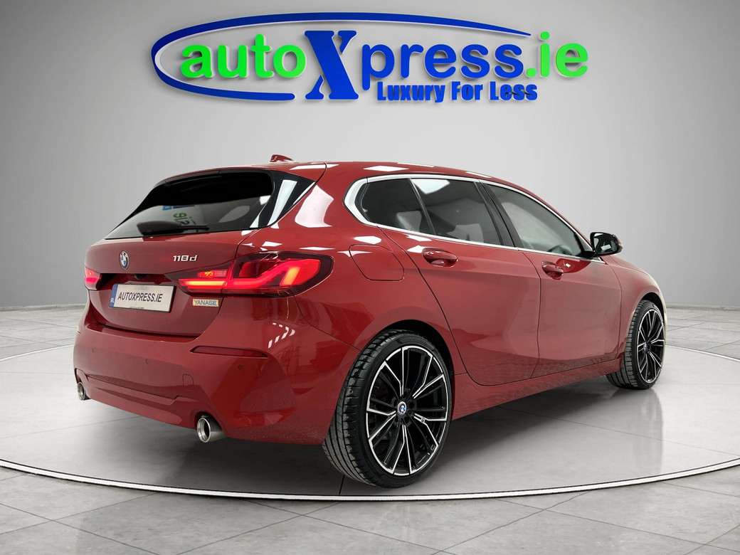 2020 BMW 1 Series