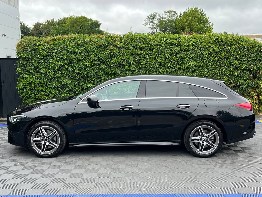 2025 Mercedes-Benz CLA Class