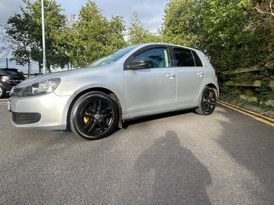 2009 Volkswagen Golf