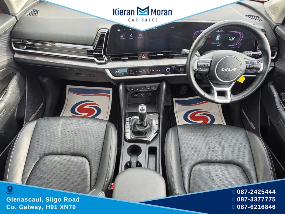 2024 Kia Sportage