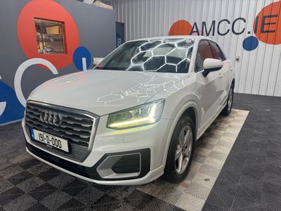 2019 Audi Q2