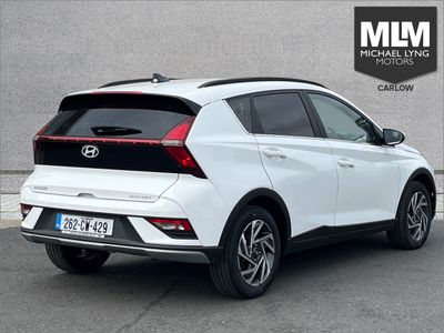 2026 Hyundai Bayon