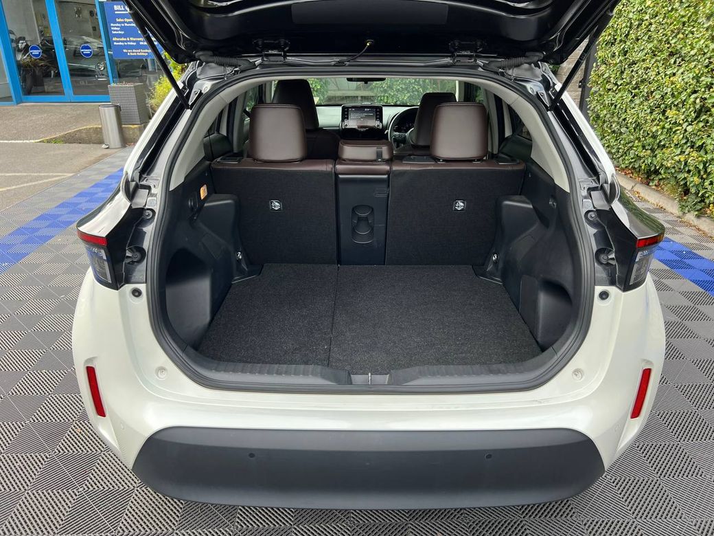 2022 Toyota Yaris Cross