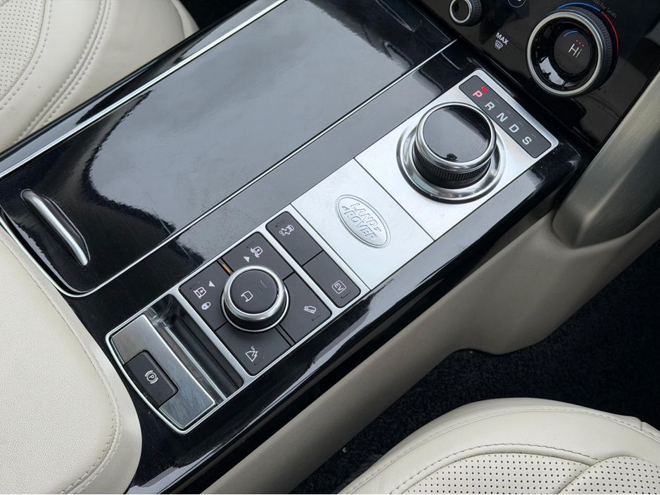 2021 Land Rover Range Rover