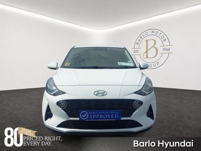 2022 Hyundai i10