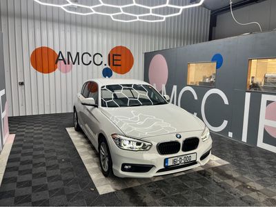 2016 BMW 1 Series