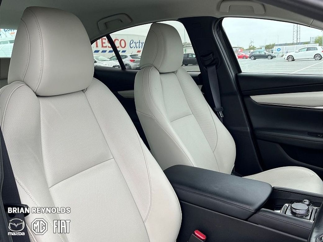 2022 Mazda Mazda3