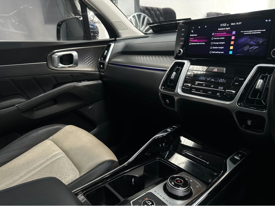 2021 Kia Sorento