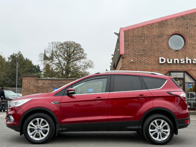 2019 Ford Kuga