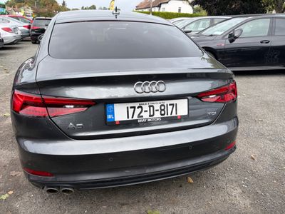2017 Audi A5