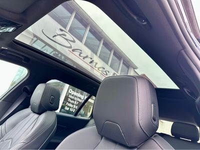 2025 BMW 5 Series