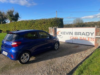 2021 Hyundai i10