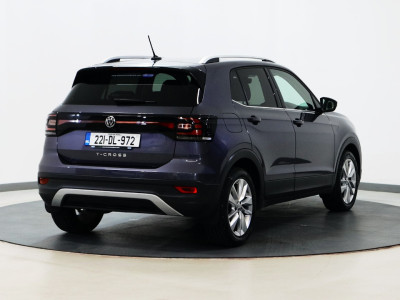 2022 Volkswagen T-Cross