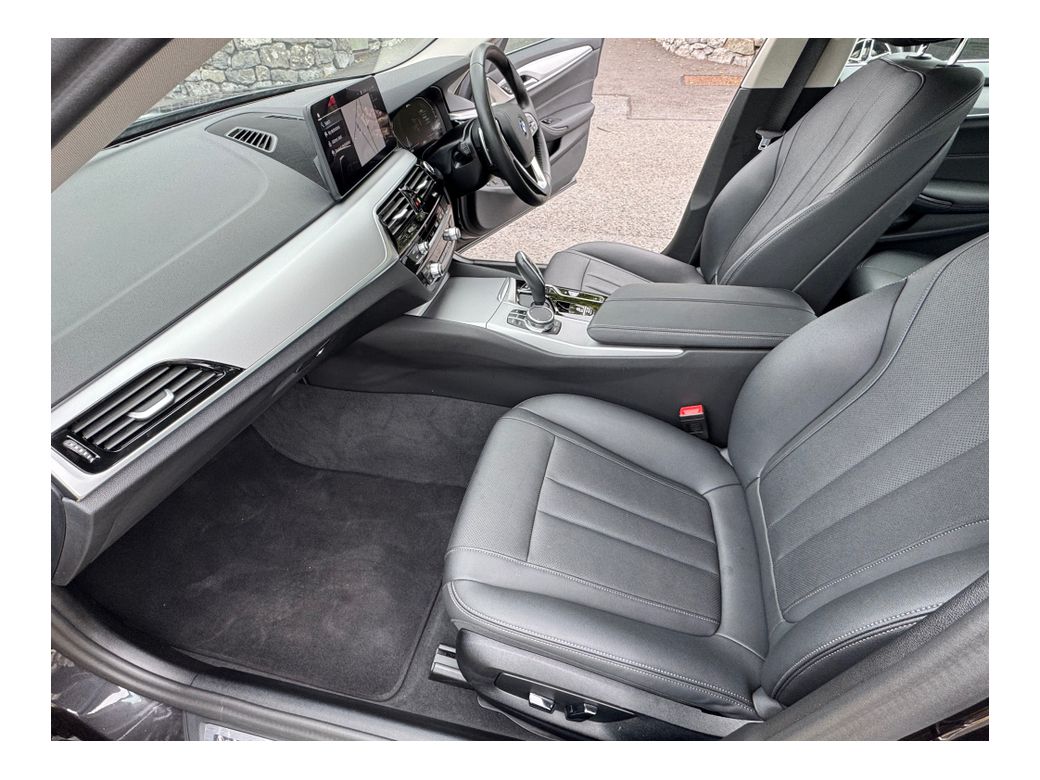 2023 BMW 5 Series