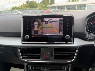 2019 SEAT Tarraco
