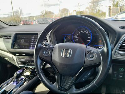 2015 Honda Vezel
