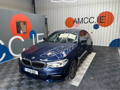 2017 BMW 5 Series