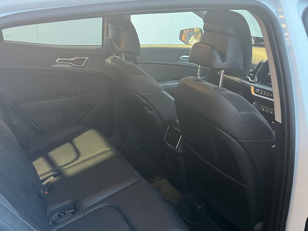 2025 Kia Sportage