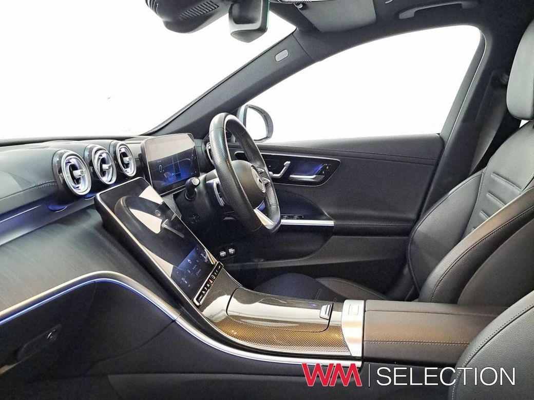 2024 Mercedes-Benz C Class