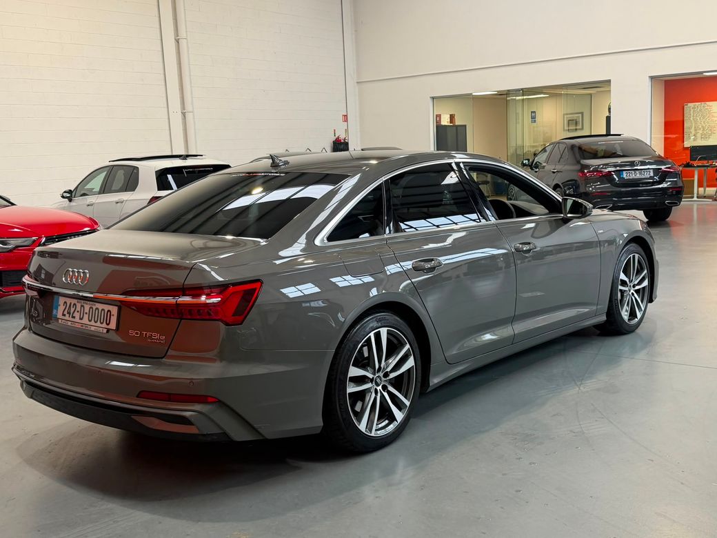 2024 Audi A6