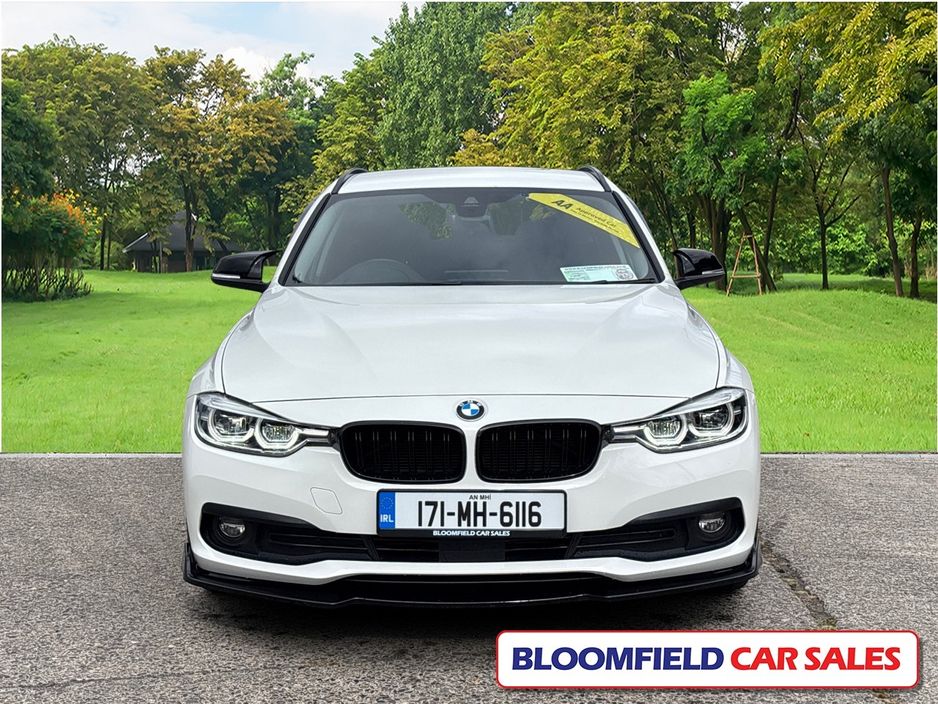 2017 BMW 3 Series