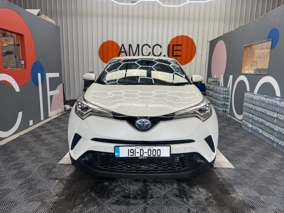 2019 Toyota C-HR