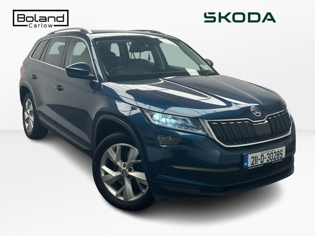 2021 Skoda Kodiaq