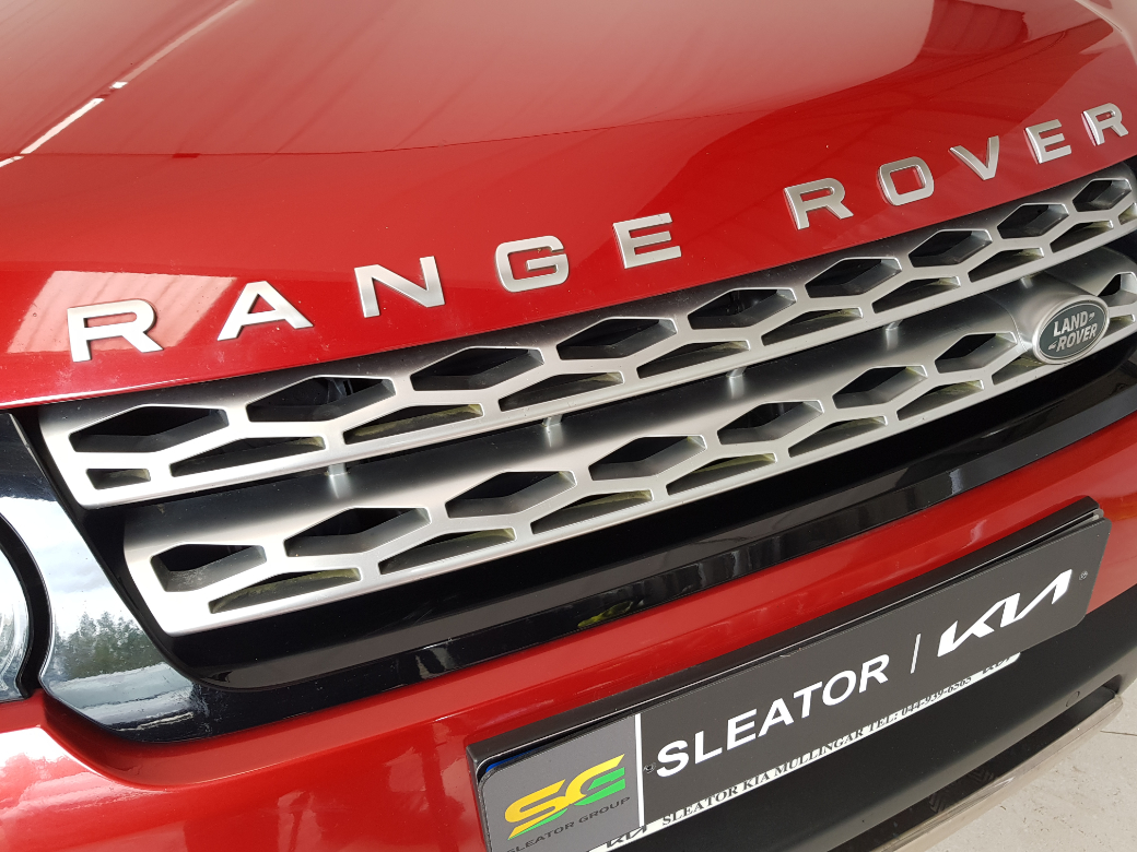 2017 Land Rover Range Rover Sport