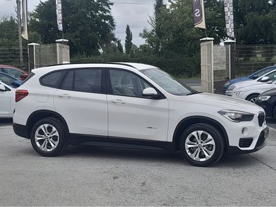 2016 BMW X1