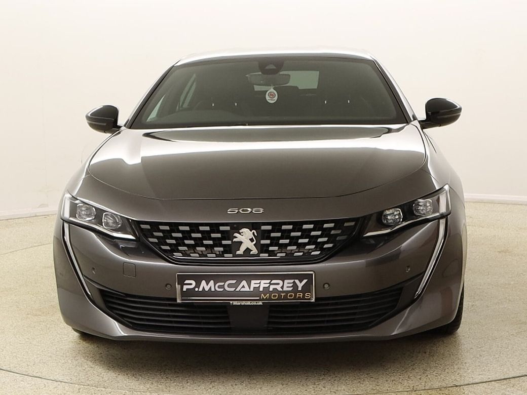2022 Peugeot 508