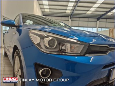 2022 Kia Rio