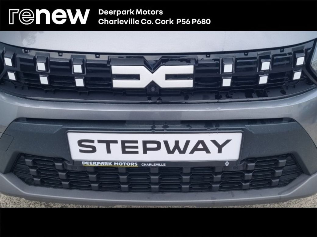 2026 Dacia Sandero Stepway