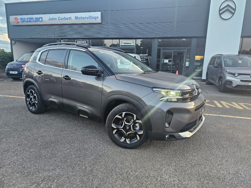 2025 Citroen C5 Aircross