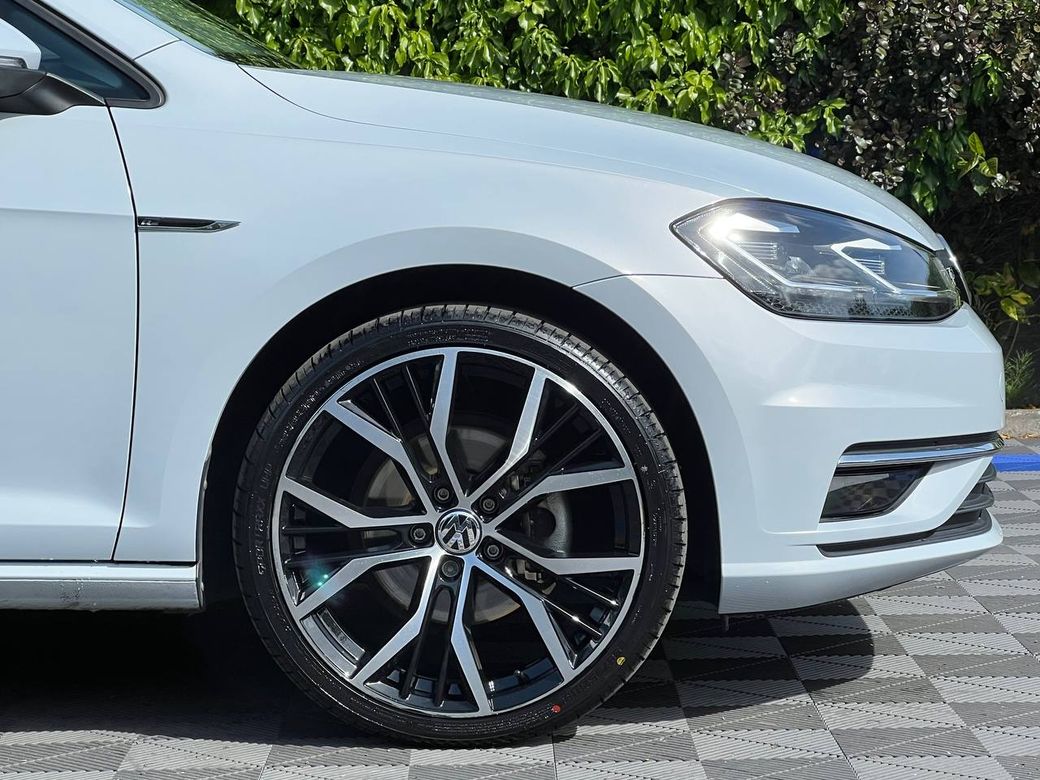 2017 Volkswagen Golf