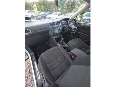 2017 Volkswagen Tiguan