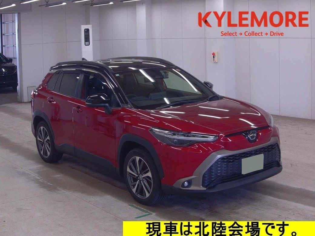 2024 Toyota Corolla Cross
