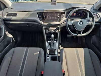 2021 Volkswagen T-Roc