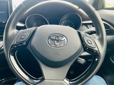2019 Toyota C-HR