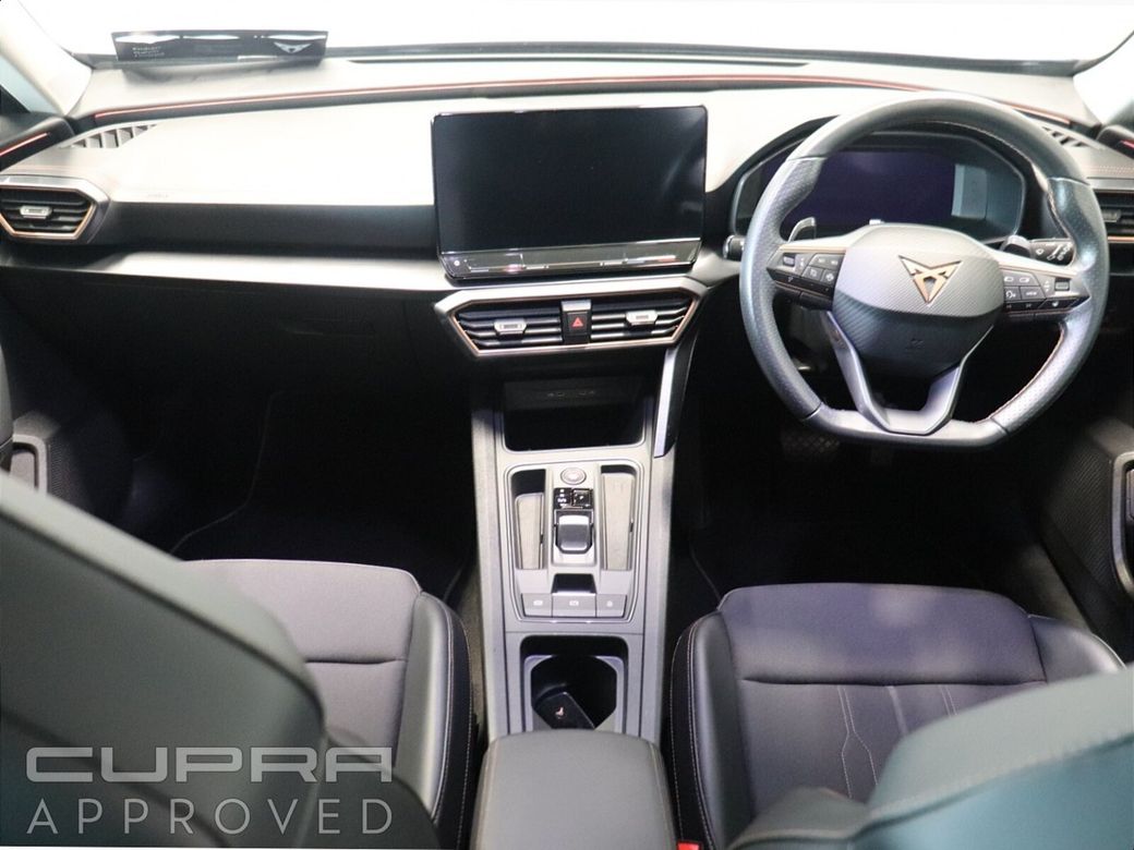 2023 Cupra Formentor