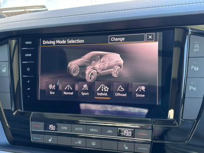 2019 Volkswagen Touareg