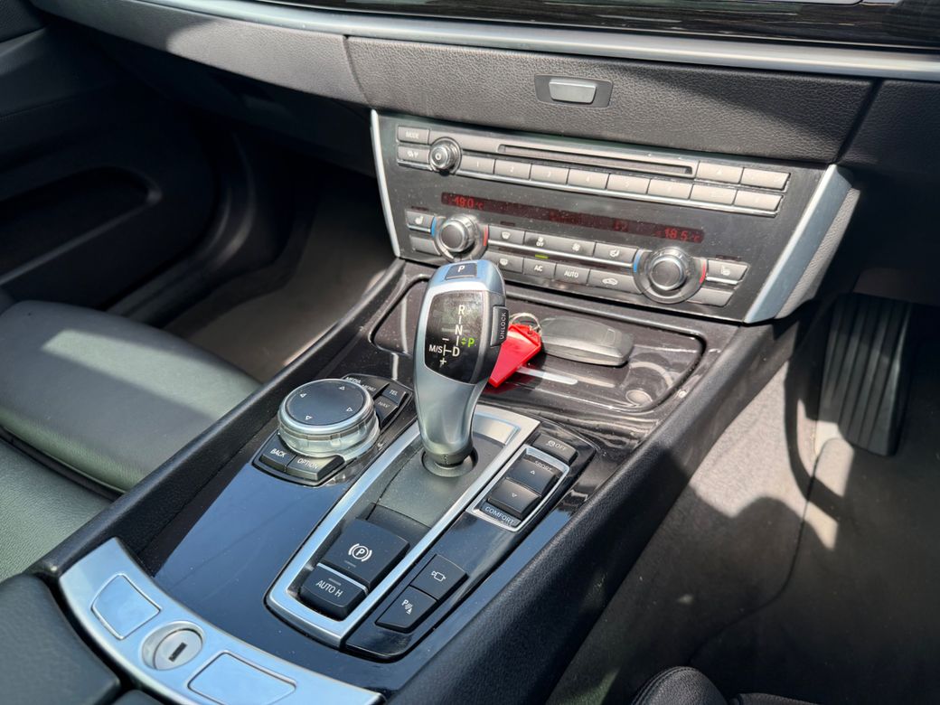 2016 BMW 5 Series
