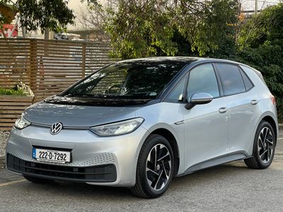 2022 Volkswagen ID.3