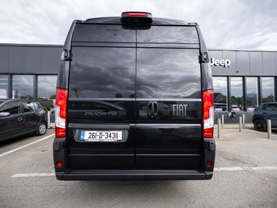 2026 Fiat Ducato