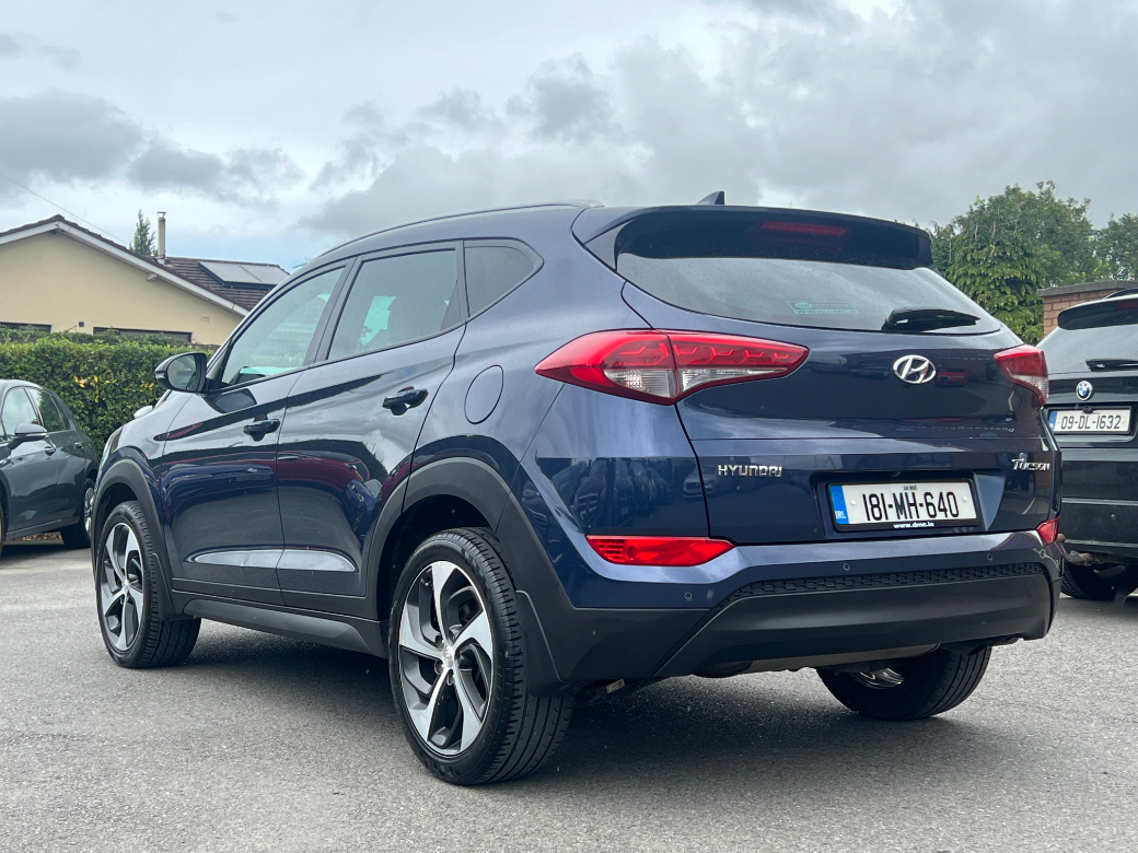 2018 Hyundai Tucson