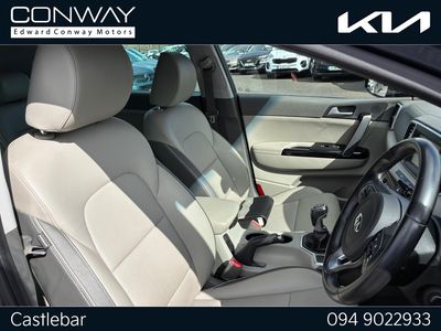2018 Kia Sportage