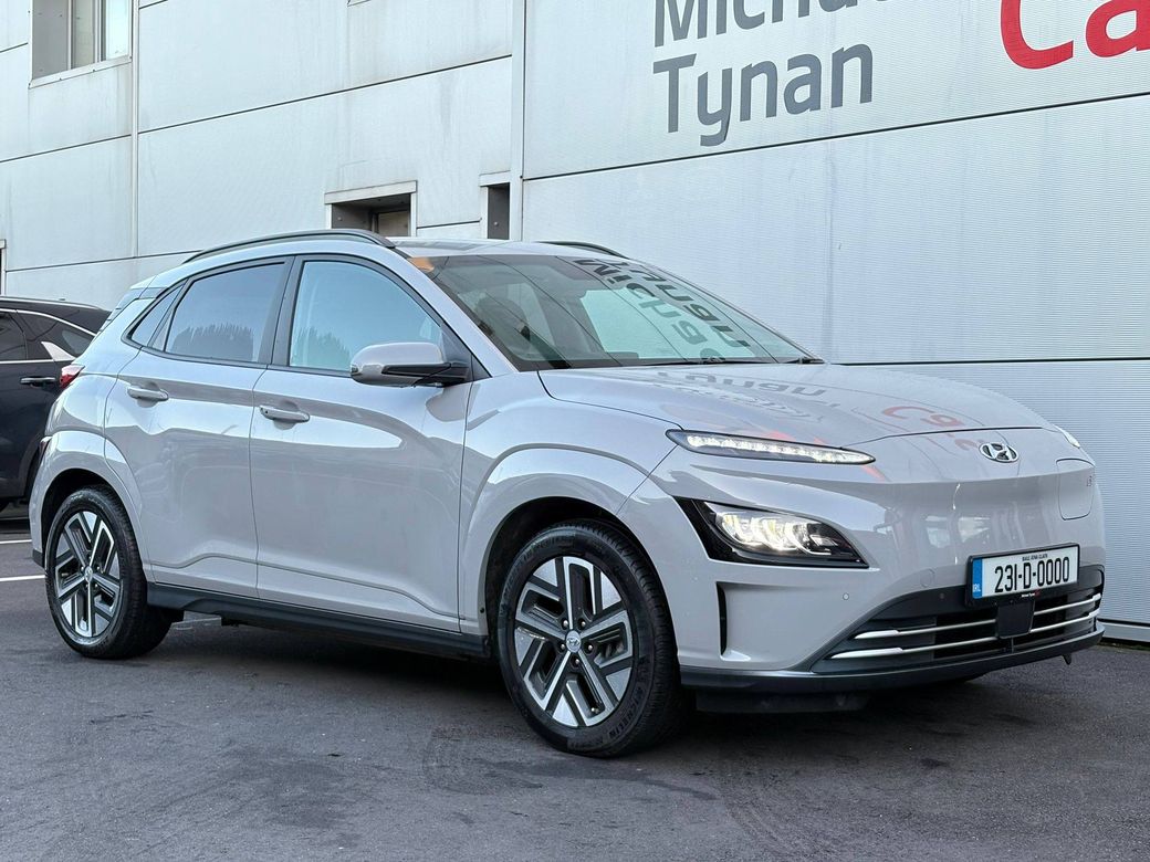 2023 Hyundai Kona