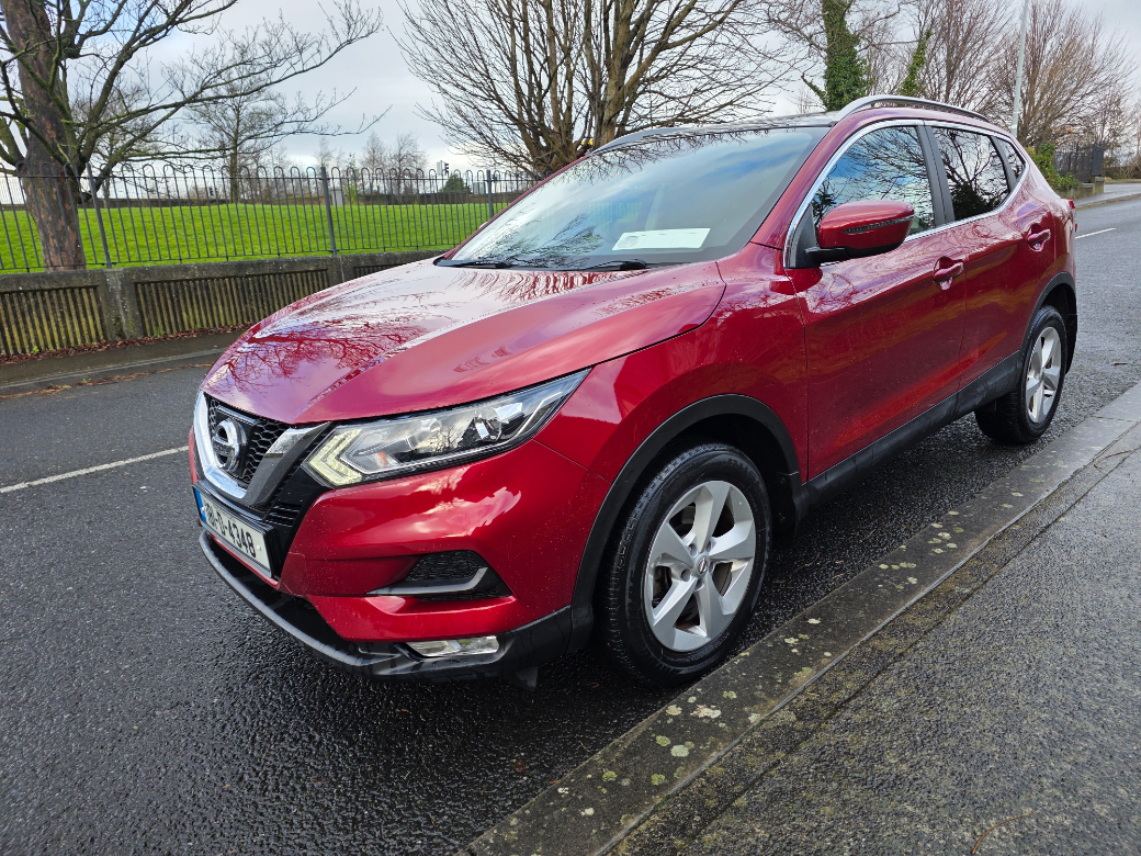 2018 Nissan Qashqai
