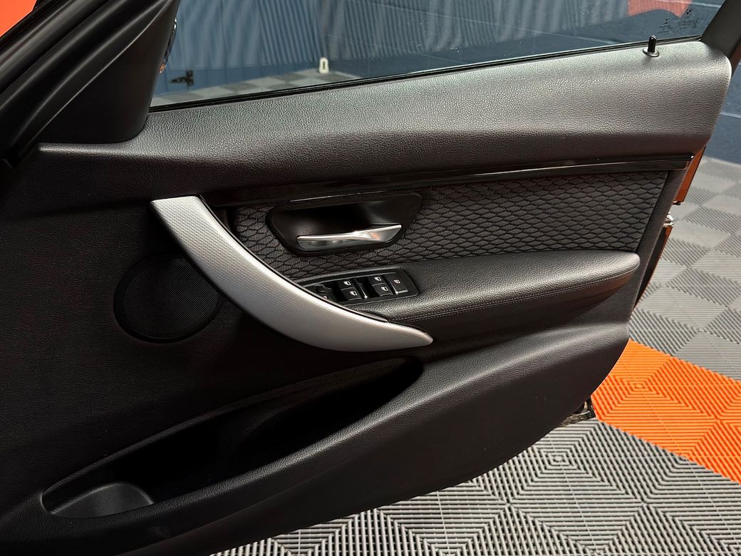 2016 BMW 3 Series