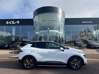 2026 Kia Sportage